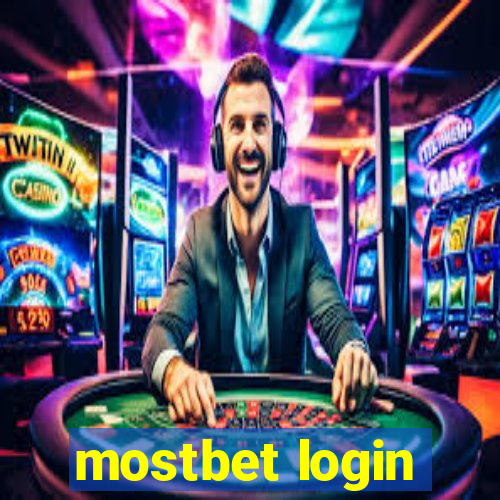 mostbet login